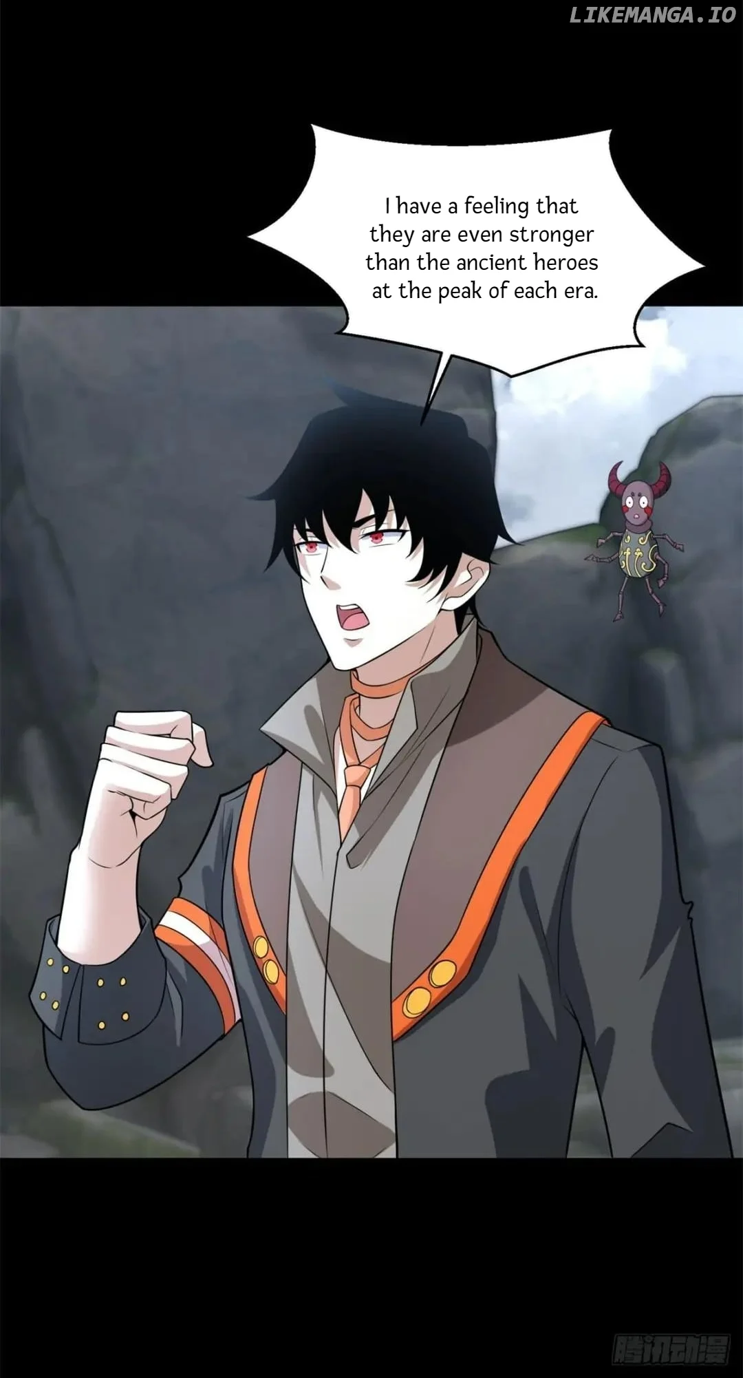 King of Apocalypse Chapter 632 13